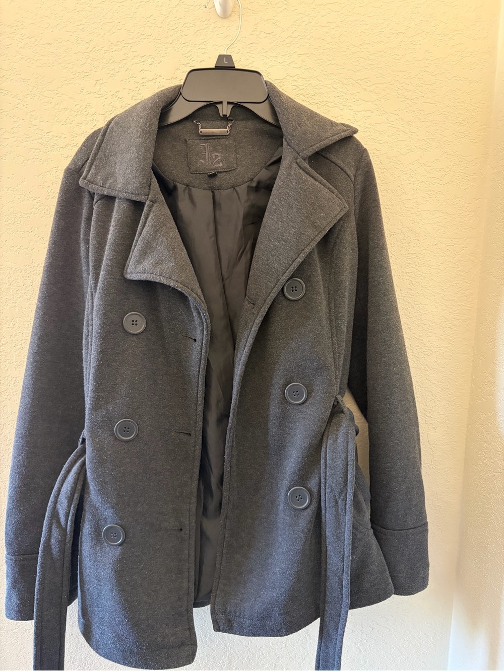 Gray J2 Peacoat Women’s Size S